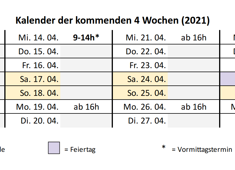 Kalender